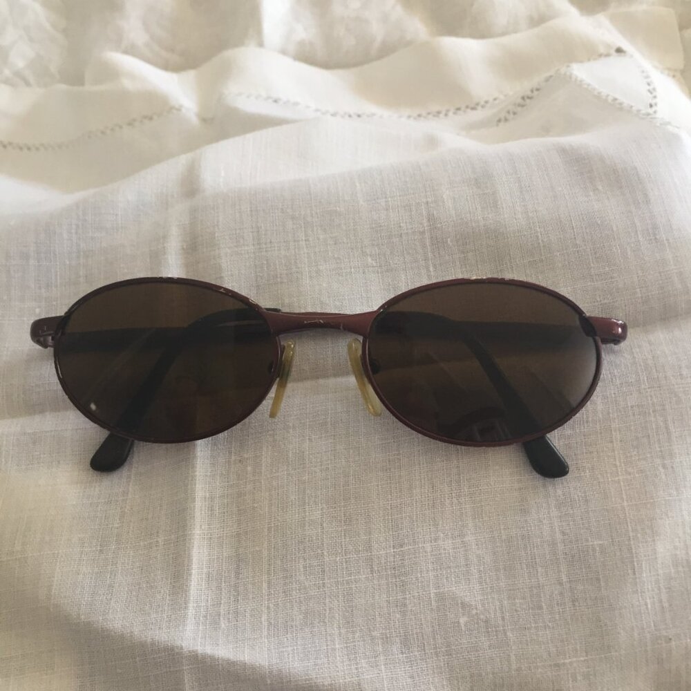 Vintage Vaurnet Pouilloux Ref 703 Sunglasses